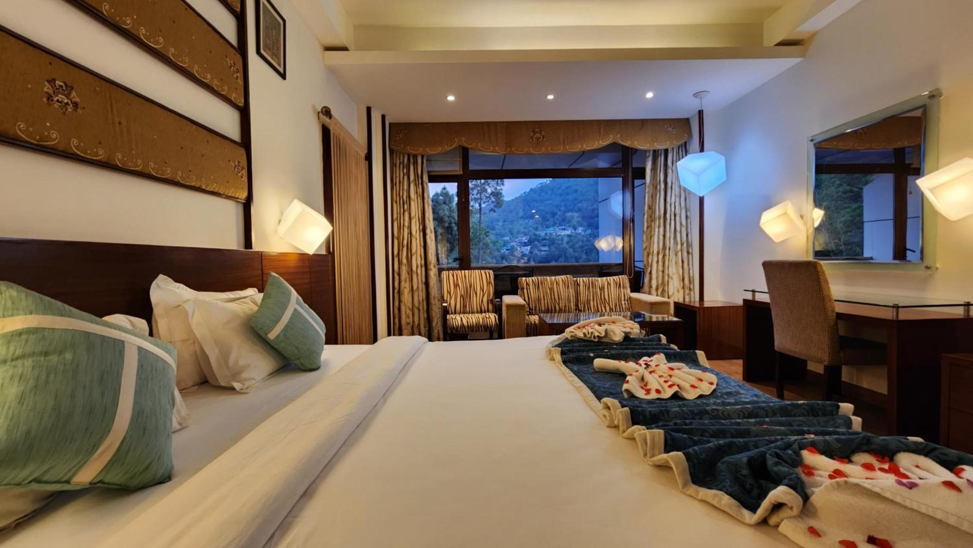 Hotel Royal Ark - 卡绍利 外观 照片